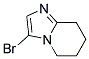 3-BROMO-5,6,7,8-TETRAHYDROIMIDAZO[1,2-A]PYRIDINE CAS#: 156817-72-0