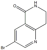 3-BROMO-7,8-DIHYDRO-1,6-NAPHTHYRIDIN-5(6H)-ONE CAS#: 301666-81-9