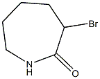 3-BROMOAZEPAN-2-ONE CAS#: 3457-66-7