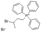 (3-BROMOBUTYL)TRIPHENYLPHOSPHONIUM BROMIDE CAS#: 132256-97-4