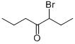 3-BROMOHEPTAN-4-ONE CAS#: 42330-10-9