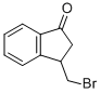 3-BROMOMETHYL-INDAN-1-ONE CAS#: 136015-99-1