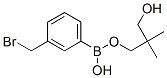 (3-BROMOMETHYLPHENYL)BORONIC ACID NEOPENTYL GLYCOL ESTER CAS#: 143805-78-1