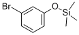 (3-BROMOPHENOXY)TRIMETHYLSILANE CAS#: 36971-28-5