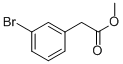 (3-BROMOPHENYL)ACETIC ACID METHYL ESTER CAS#: 150529-73-0