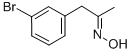 (3-BROMOPHENYL)ACETONE OXIME CAS#: 319474-68-5
