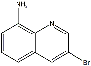 3-BROMOQUINOLIN-8-AMINE CAS#: 139399-67-0