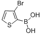 3-BROMOTHIOPHENE-2-BORONIC ACID CAS#: 162607-26-3