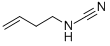 3-BUTENYLCYANAMIDE CAS#: 32847-45-3