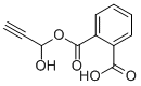 3-BUTYN-2-OL HYDROGEN PHTHALATE CAS#: 42969-62-0