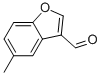 3-Benzofurancarboxaldehyde, 5-methyl- (9CI) CAS#: 143883-36-7