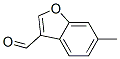 3-Benzofurancarboxaldehyde, 6-methyl- (9CI) CAS#: 143883-37-8