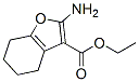 3-Benzofurancarboxylicacid,2-amino-4,5,6,7-tetrahydro-,ethylester(9CI) CAS#: 302949-13-9
