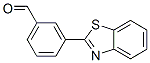3-(Benzothiazol-2-yl)benzaldehyde CAS#: 127868-63-7