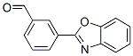 3-(Benzoxazol-2-yl)benzaldehyde CAS#: 141581-19-3