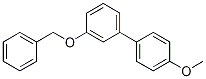 3-(Benzyloxy)-4'-Methoxy-1,1'-biphenyl CAS#: 132470-28-1