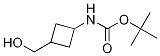 3-(Boc-aMino)cyclobutaneMethanol CAS#: 130369-05-0