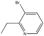 3-BroMo-2-ethylpyridine CAS#: 38749-81-4
