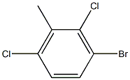 3-BroMo-2,6-dichloro-1-Methylbenzene CAS#: 127049-87-0
