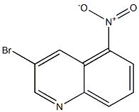 3-BroMo-5-nitroquinoline CAS#: 116632-33-8