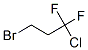 3-Bromo-1-chloro-1,1-difluoropropane CAS#: 460-29-7