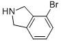 3-Bromo-1H-isoindoline CAS#: 127168-81-4