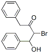 3-Bromo-4-hydroxy-1,4-diphenyl-2-butanone CAS#: 34737-58-1