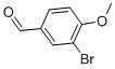3-Bromo-4-methoxybenzaldehyde CAS#: 34841-06-0