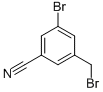 3-Bromo-5-cyanobenzyl bromide CAS#: 124289-24-3