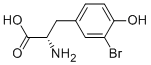 3-Bromo-L-tyrosine CAS#: 38739-13-8