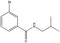 3-Bromo-N-isobutylbenzamide CAS#: 333345-92-9