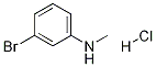 3-Bromo-N-methylaniline, HCl CAS#: 152814-26-1