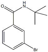 3-Bromo-N-(tert-butyl)benzamide 97% CAS#: 42498-39-5