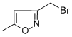 3-(Bromomethyl)-5-methylisoxazole CAS#: 130628-75-0