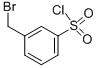 3-Bromomethylbenzenesulfonyl chloride CAS#: 148583-69-1