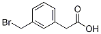 3-(Bromomethyl)phenylacetic acid CAS#: 118647-53-3