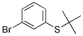 (3-Bromophenyl)(tert-butyl)sulfane CAS#: 135883-40-8