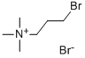 (3-Bromopropyl)trimethylammonium bromide CAS#: 3779-42-8
