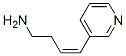 3-Buten-1-amine,4-(3-pyridinyl)-,(3Z)-(9CI) CAS#: 303104-02-1