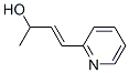 3-Buten-2-ol,4-(2-pyridinyl)-,(E)-(9CI) CAS#: 133080-43-0