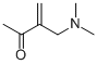 3-Buten-2-one, 3-[(dimethylamino)methyl]- (6CI,9CI) CAS#: 32778-35-1
