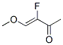 3-Buten-2-one, 3-fluoro-4-methoxy-, (Z)- (9CI) CAS#: 148541-82-6