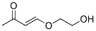 3-Buten-2-one, 4-(2-hydroxyethoxy)-, (3E)- (9CI) CAS#: 344768-65-6