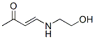3-Buten-2-one, 4-[(2-hydroxyethyl)amino]-, (3E)- (9CI) CAS#: 344397-74-6