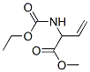 3-Butenoic  acid,  2-[(ethoxycarbonyl)amino]-,  methyl  ester CAS#: 135630-84-1