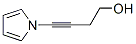 3-Butyn-1-ol, 4-(1H-pyrrol-1-yl)- (9CI) CAS#: 175352-08-6