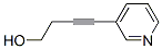 3-Butyn-1-ol, 4-(3-pyridinyl)- (9CI) CAS#: 138487-20-4