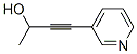 3-Butyn-2-ol, 4-(3-pyridinyl)- (9CI) CAS#: 114880-33-0
