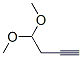 3-Butynal dimethyl acetal CAS#: 33639-45-1