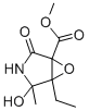 3-CARBAMOYL-3,4-EPOXY-4-ETHYL-5-HYDROXY-5-METHYL-GAMMA-BUTYROLACTONE CAS#: 142438-63-9